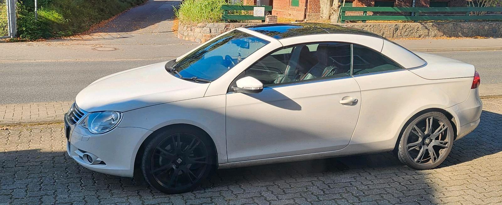 Volkswagen Eos
