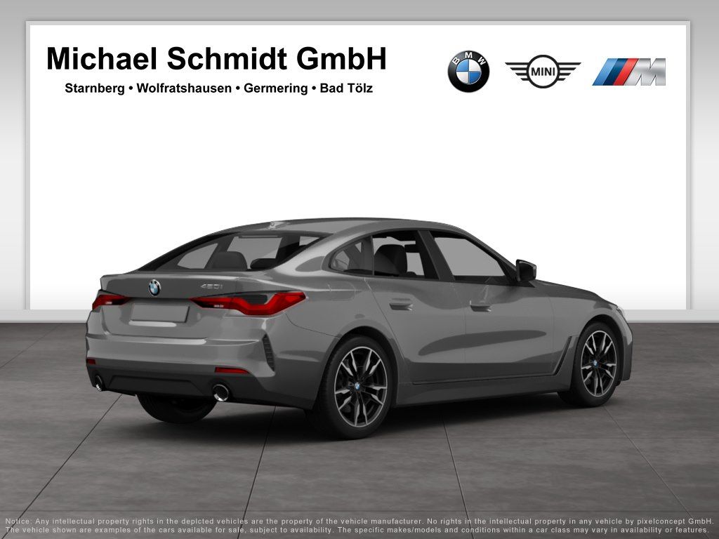 BMW 430 Gran Coupé - Bild 2