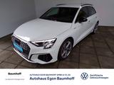 Audi A3 SPORTBACK 35 TFSI / 2 x S-LINE+AHK+ALCANTARA