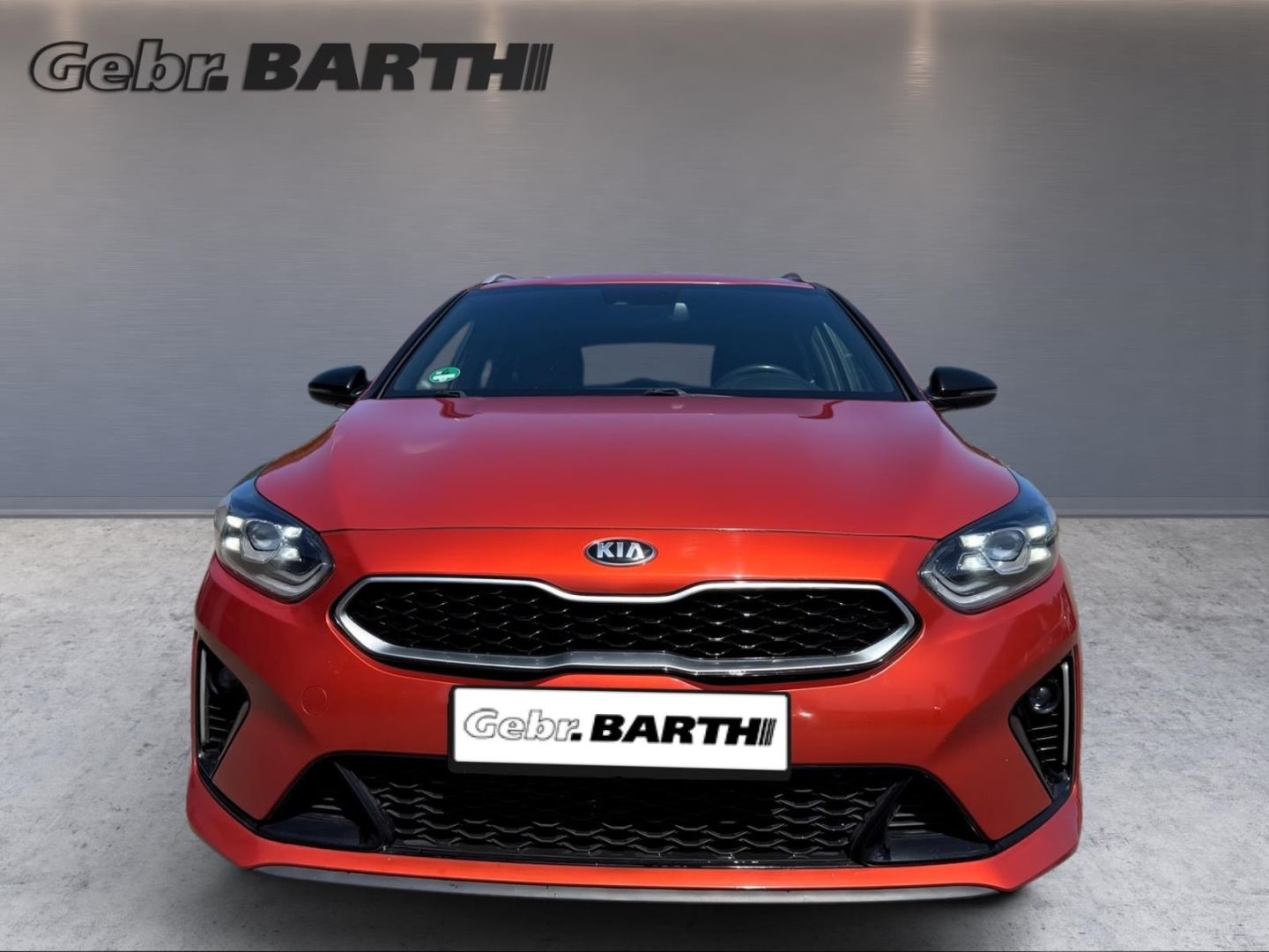 Fahrzeugabbildung Kia Ceed Sportswagon GT Line 1.4 T-GDI EU6d-T Navi L