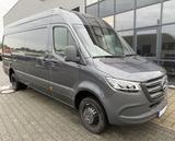 Mercedes-Benz Sprinter 519 CDI Maxi Navi/ Temp./ Voll