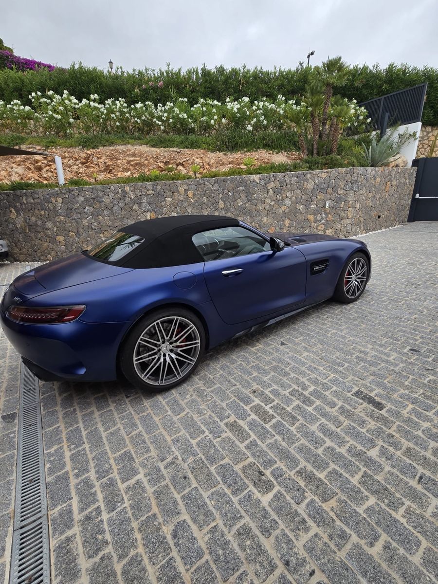 MERCEDES-BENZ AMG GT C Mercedes-AMG GT C Roadster C