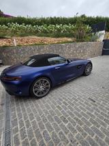 Mercedes-Benz AMG GT C Mercedes-AMG GT C Roadster C