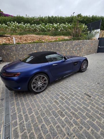 MERCEDES-BENZ AMG GT C Mercedes-AMG GT C Roadster C