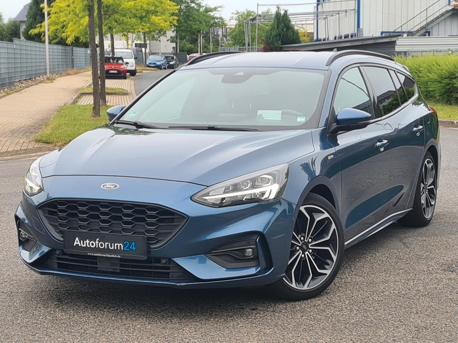 Ford Focus Turnier ST-Line *Autom*Navi*Kamera*HUD*LED
