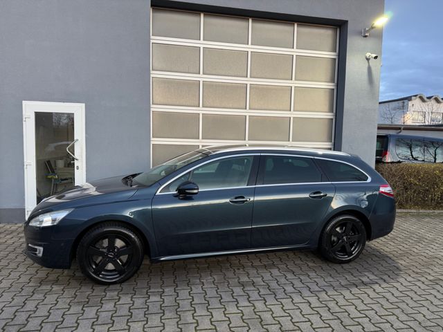 Peugeot 508 SW GT, Pano, Leder, Navi, Xenon. Head-Up