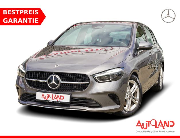 MERCEDES-BENZ B220 d AMG Line LED 360° PDC ACC DAB Spurhalte