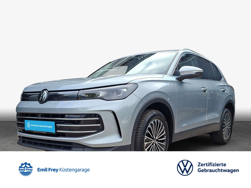 Volkswagen Tiguan 2.0 TDI 4Motion DSG Elegance NAVI H&K AHK foto 1