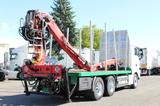 MAN  TGX 33.560 D38Motor 6x4 Intarder KESLA-Holzkran - Angebote
