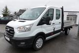 Ford Transit Pritsche 350 L5 Doppelkabine Trend, AHK - Ford Transit: Pritsche Doppelkabine