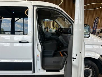 Volkswagen Crafter Kasten 35 *DSG*AHK*sehr gute Ausstattung