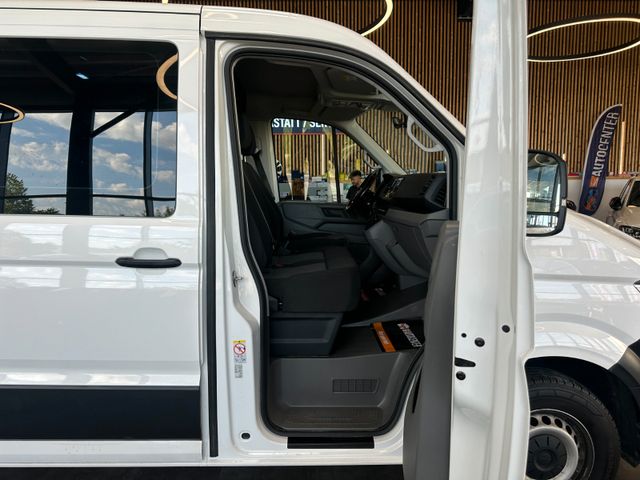 Volkswagen Crafter Kasten 35 *DSG*AHK*sehr gute Ausstattung