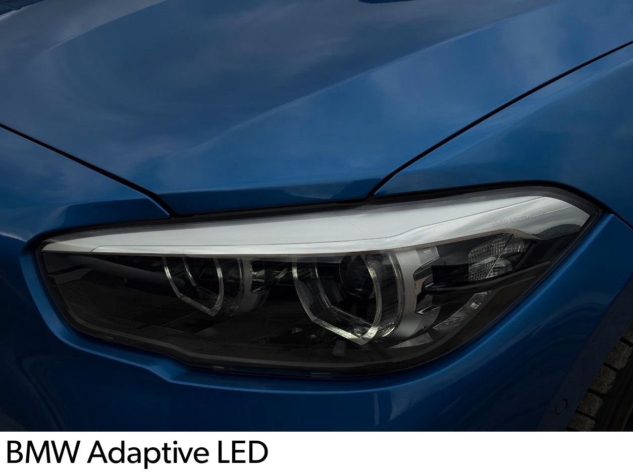 Fahrzeugabbildung BMW M140i xDr. Special Edition Schiebed. H&K LHZ CAM