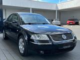 Volkswagen Passat 1.9 TDI 4Motion Highline | Alcantara - Volkswagen Passat: Limousine, 1.9