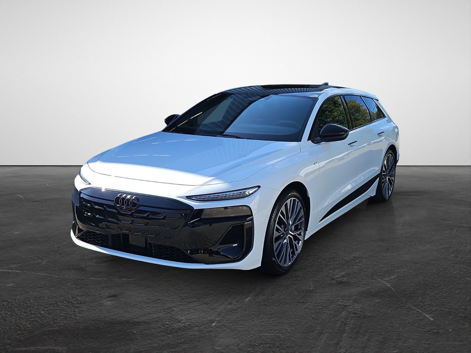 Audi A6 e-tron Avant performance S-line  HeadUp Panod imagem 2