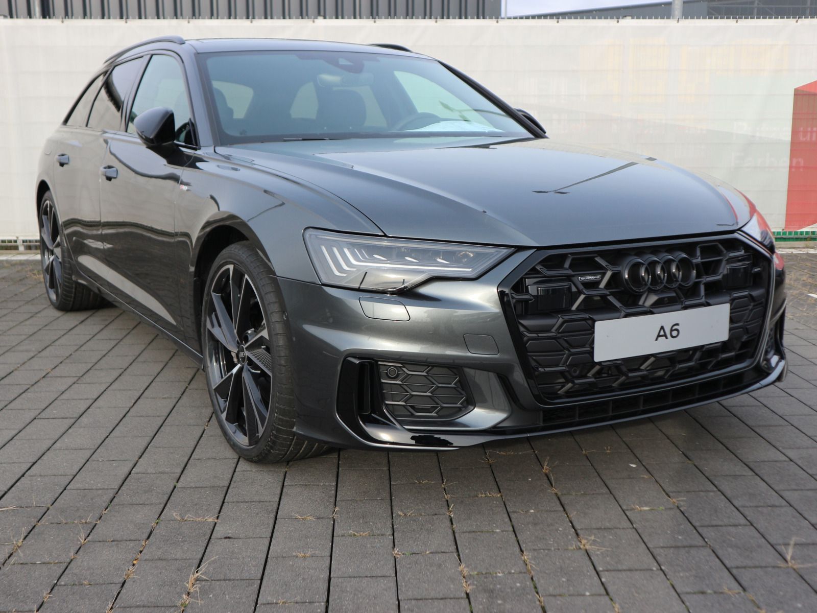 Audi A6 Avant S line 45 TDI quattro S tronic foto 2