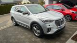 Hyundai Grand Santa Fe blue 2.2 CRDi 4WD Aut... - Hyundai Grand Santa Fe Gebrauchtwagen
