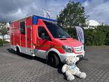 Mercedes-Benz Sprinter 519 RTW/MZF inkl. Trage & Stuhl ATM - Mercedes-Benz Sprinter 519