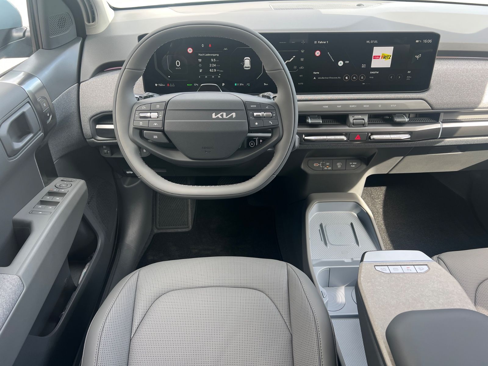 Fahrzeugabbildung Kia EV3 81,4 Earth WIC BUS UPG DWP 19Z SD