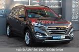 Hyundai Tucson Intro Edition/TÜVNEU/GEPFLEGT - Hyundai TUCSON Gebrauchtwagen in Erfurt