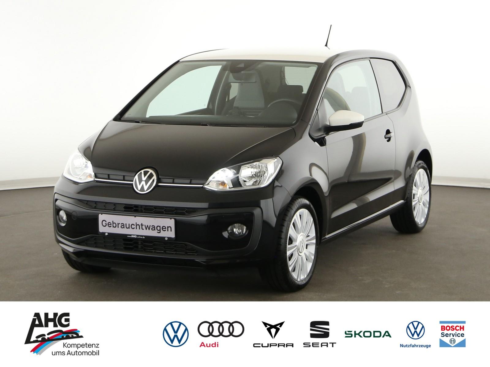 Volkswagen up! 65 PS white up! RFK Climatronic PDC GRA SHZ 