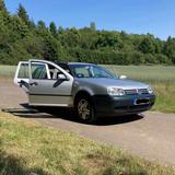 Volkswagen Golf 4 IV Variant/Kombi, 1.9 TDI 101 PS, s... - Volkswagen Golf: Iv Variant TDI