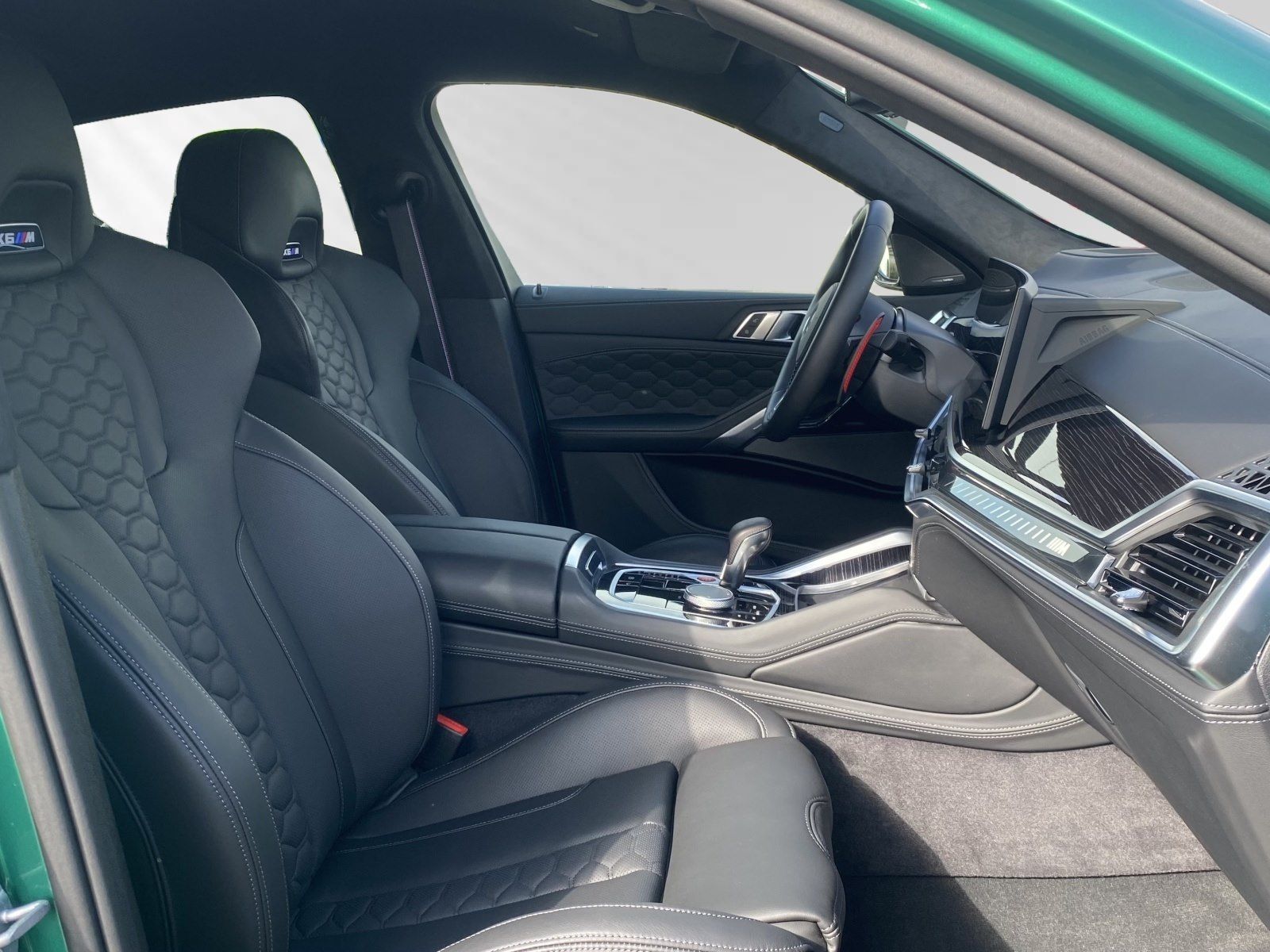 BMW X6 M - Bild 8