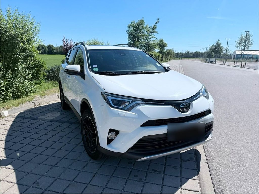 Image of Toyota RAV 4
