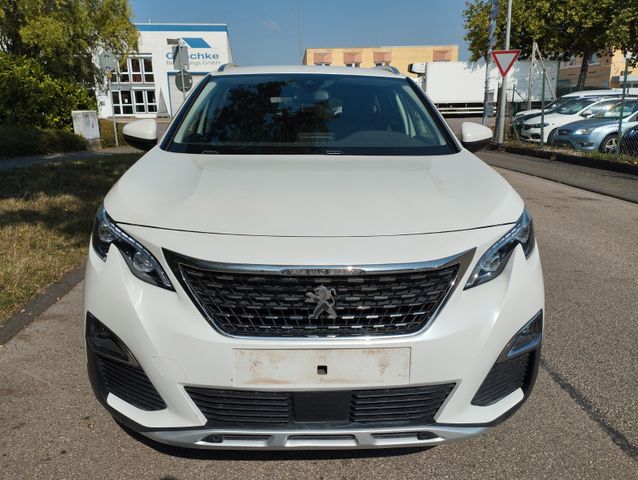 Peugeot 5008 Allure Kamera Navi