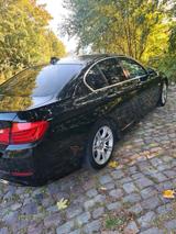 BMW520d 2013 - BMW 135 mit Diesel-Antrieb