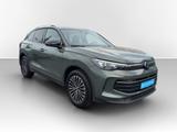 Volkswagen Tiguan 1.5 eTSI DSG Goal AHK*IQ-LIGHT*NAV*SHZ*AC - Volkswagen: Grün