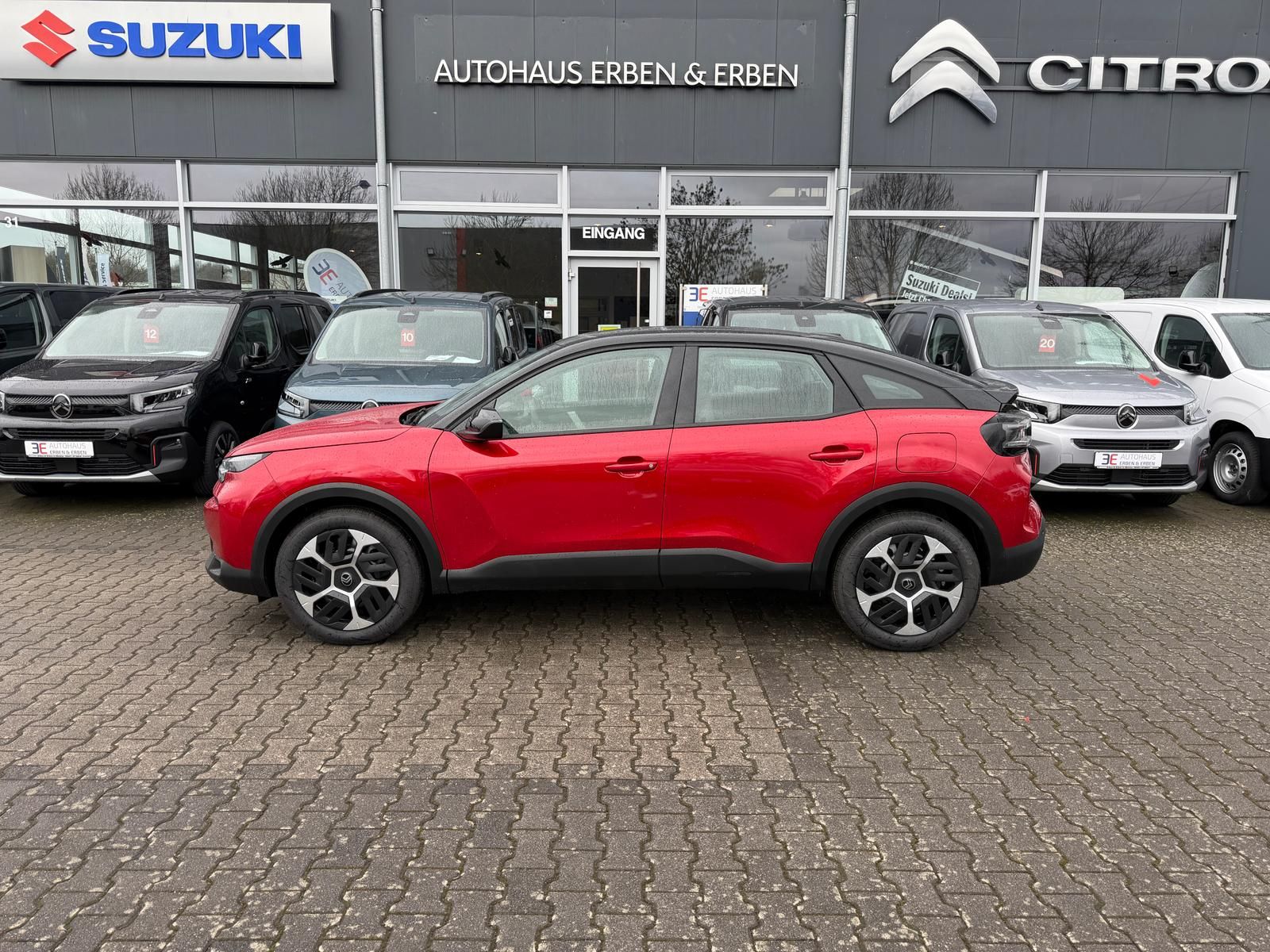 Citroën C4 - Bild 2