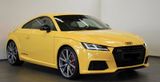 Audi Vollausstattung, Garantie 09/25, Scheckheft - : Coupé, Gelb