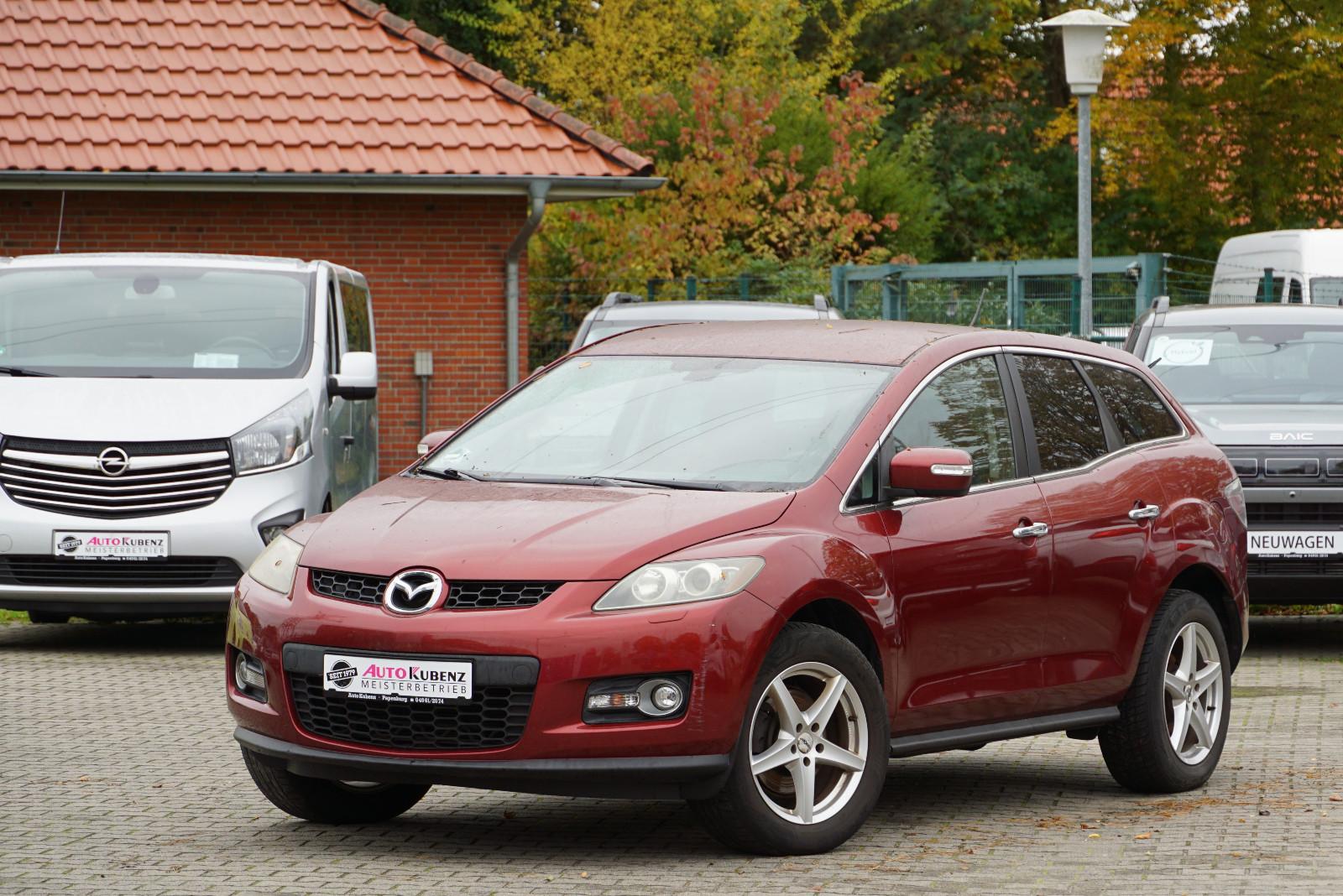 Mazda CX-7