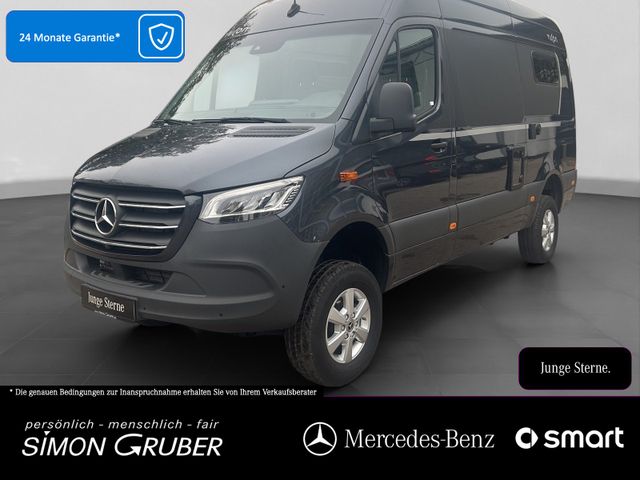 Mercedes-Benz Sprinter 419 Frankia Yucon 6.0GD 4*4 Markise WC