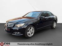 Mercedes-Benz C 200 CGI BE Avantgarde "erst48tkm,1.Hand,Klima"