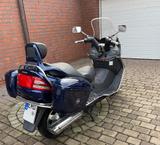 Suzuki Burgman AN 400 K1 mit 24 KW - SUZUKI BURGMAN 400