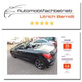Peugeot 207 CC Sport 120 -Historie- Inspektion + TÜV neu - Peugeot 207 in Herne