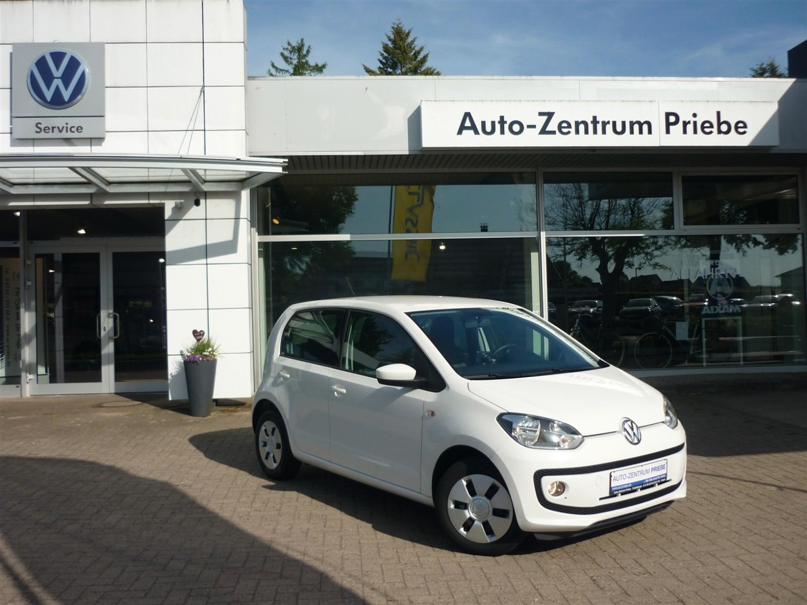 Volkswagen up! take 1,0l+Navi+Sitzheizung+Klima+ZV
