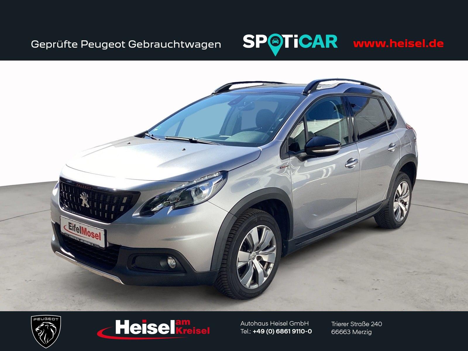 Peugeot 2008 120 Blue-HDI Allure / GT-Line / NAVI
