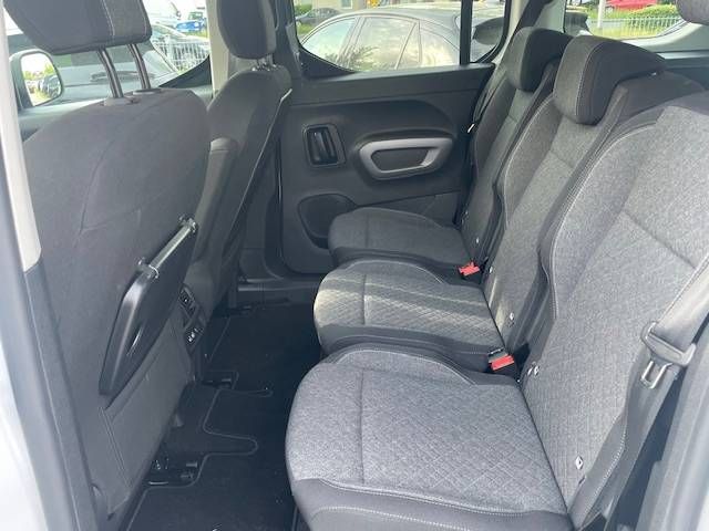 Fahrzeugabbildung Opel Combo Life GS 1.5D Automatik/ Klima AT, SHZ, Nav