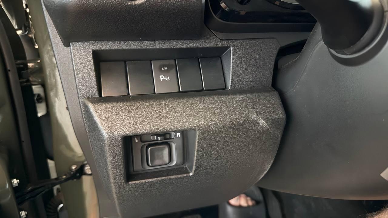 Suzuki Jimny AllGrip GL  4x4  Kamera Finanzierung