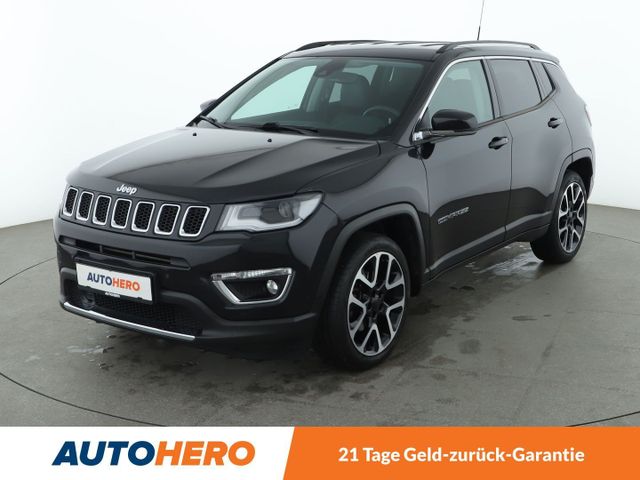 Jeep Compass 1.3 T-GDI Limited FWD Aut*NAVI*TEMPO*CAM