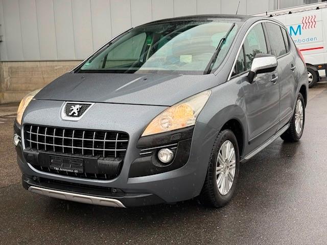 Peugeot 3008 Platinum  2.0 HDI ALLURE