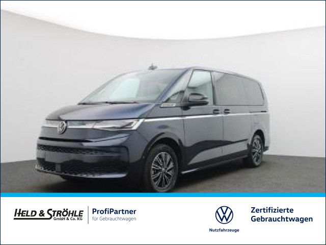 Volkswagen Multivan Lang Style 1.4 eHybrid DSG IQ AHK NAV