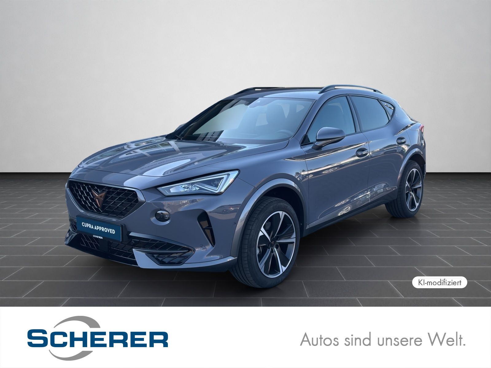 Cupra Formentor 1.5 TSI RFK SHZ KLIMA LED CARPLAY