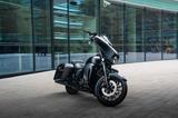 Harley-Davidson FLHXSE Cvo Street Glide - HARLEY-DAVIDSON CVO STREET GLIDE