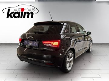 Bild 5 Audi A1 Sportback design