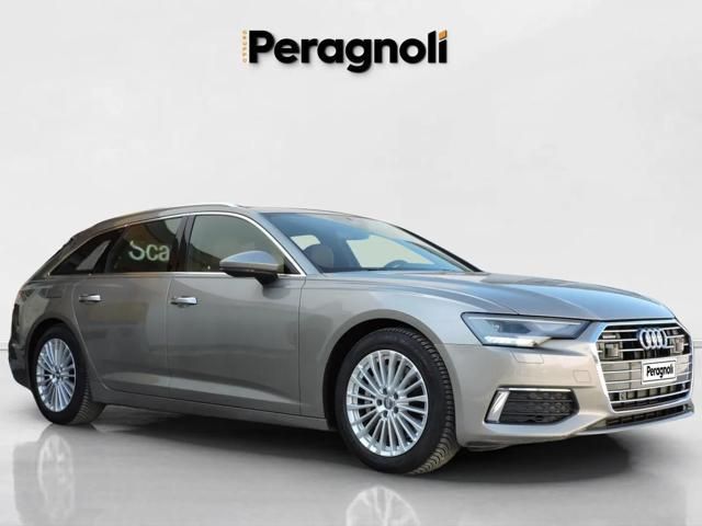 Audi AUDI A6 Avant 50 3.0 TDI quattro tiptronic Busin imagem 3