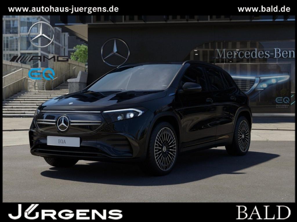 Mercedes-Benz EQA 250 AMG-Sport/Pano/AHK/Night/Ambi/LED/20''